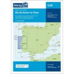 Imray C 49 - Porto/Sines